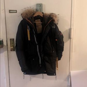 Parajumpers Kodiak 3/4 coat
